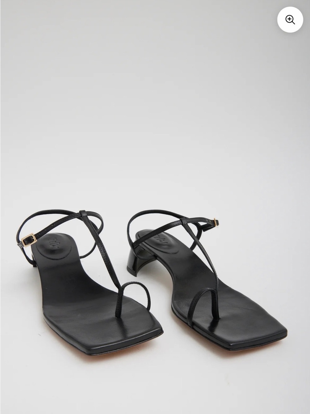 Tibi “Georgia” Sandals